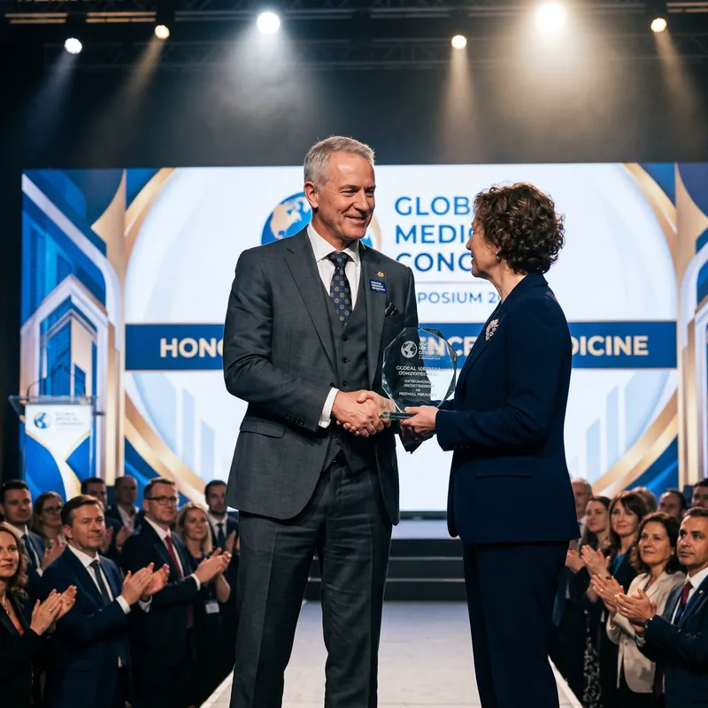 Award ceremony