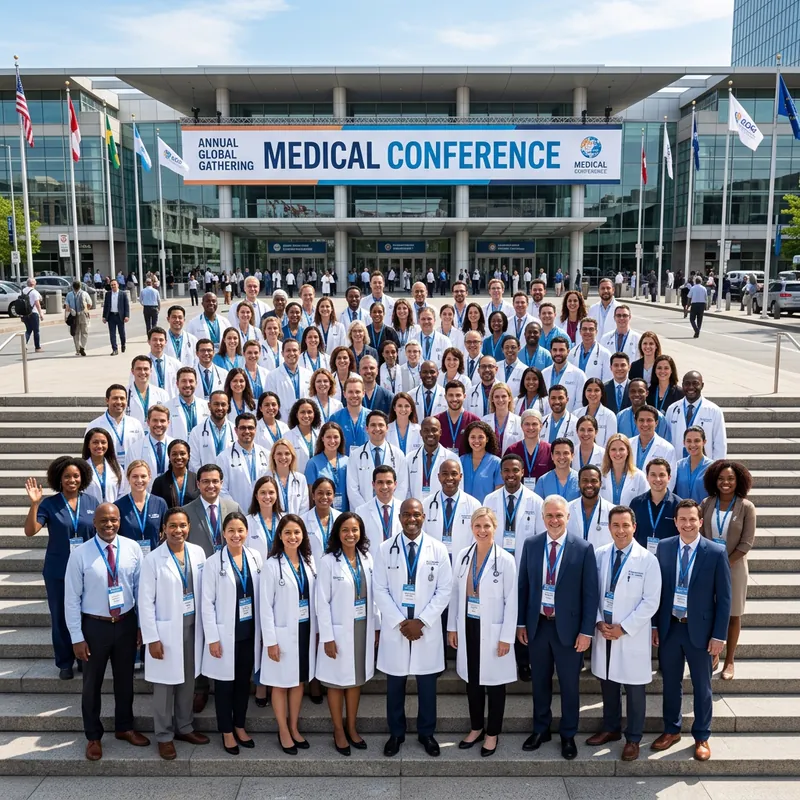 Full delegate group photo